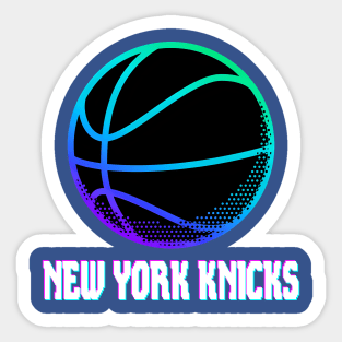 New YorkK Sticker